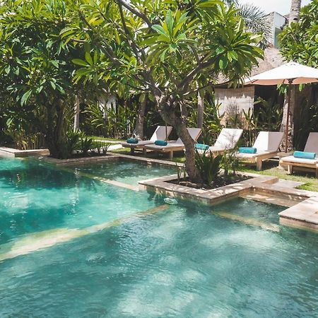 Guava Garden Gili Trawangan Exterior foto