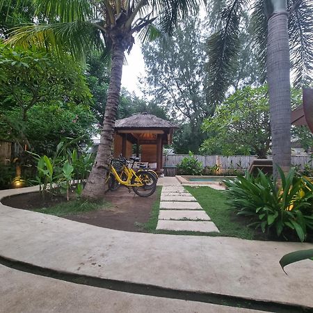 Guava Garden Gili Trawangan Exterior foto