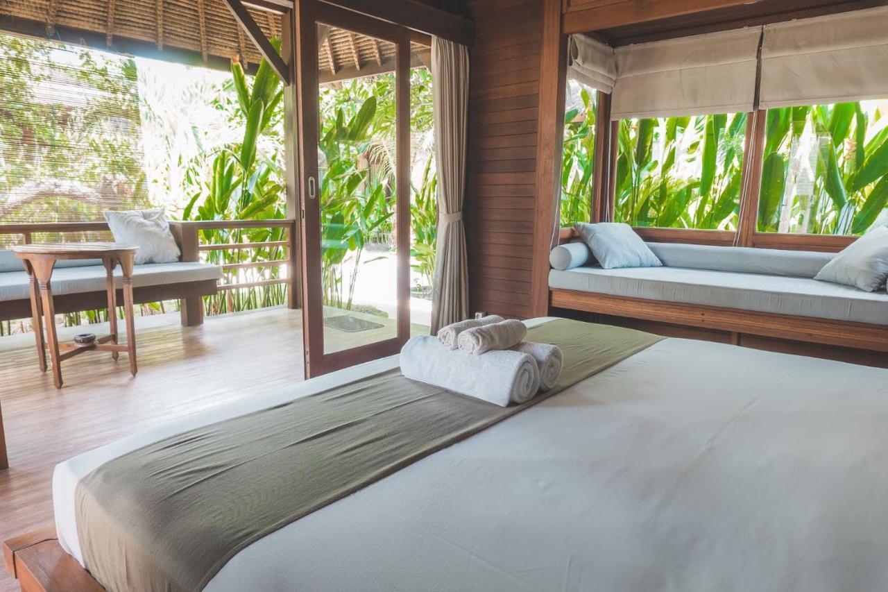 Guava Garden Gili Trawangan Exterior foto
