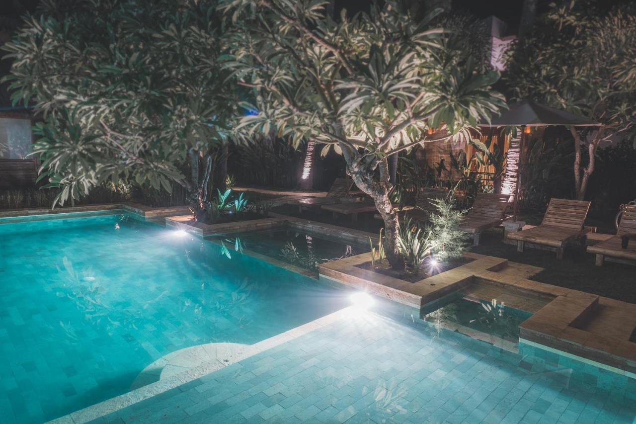 Guava Garden Gili Trawangan Exterior foto