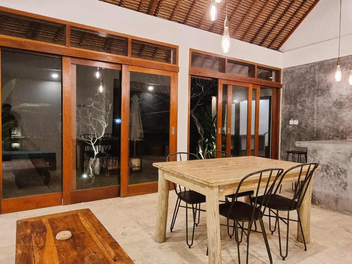 Guava Garden Gili Trawangan Exterior foto