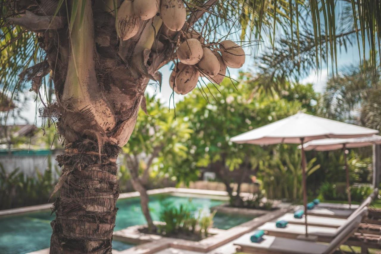 Guava Garden Gili Trawangan Exterior foto