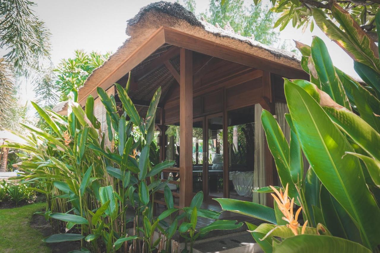 Guava Garden Gili Trawangan Exterior foto