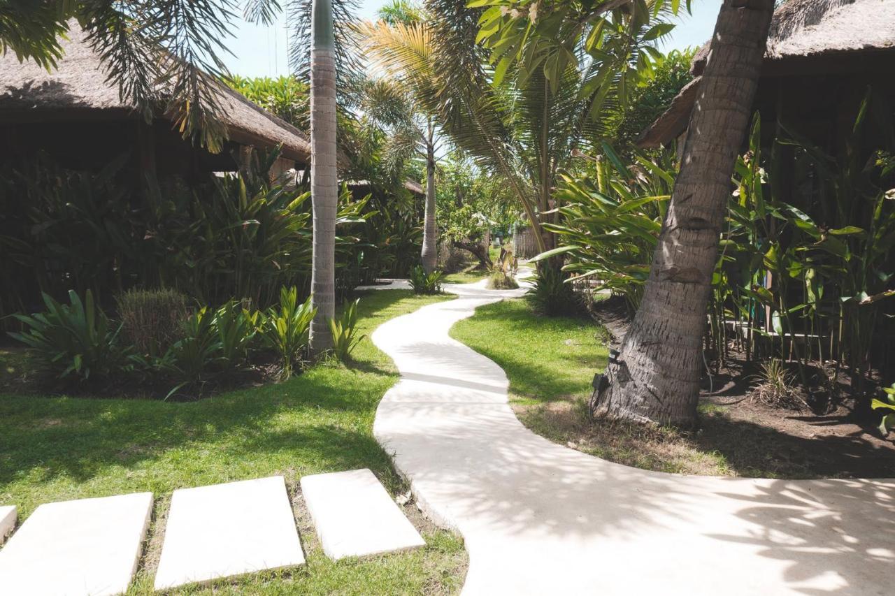 Guava Garden Gili Trawangan Exterior foto