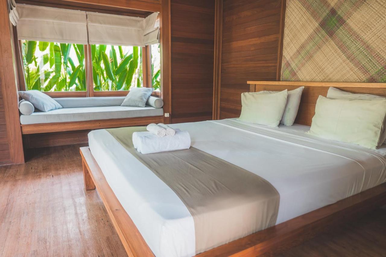 Guava Garden Gili Trawangan Exterior foto