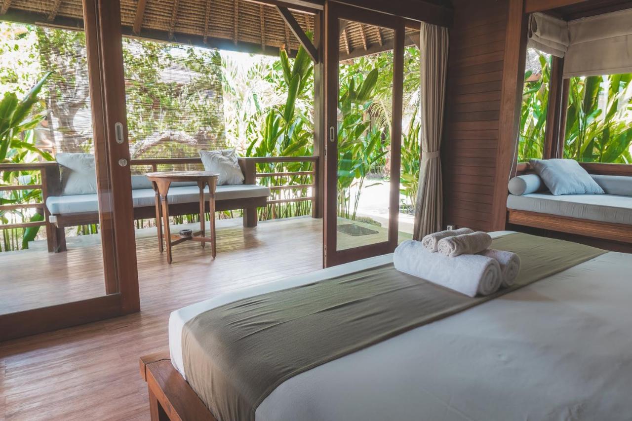 Guava Garden Gili Trawangan Exterior foto