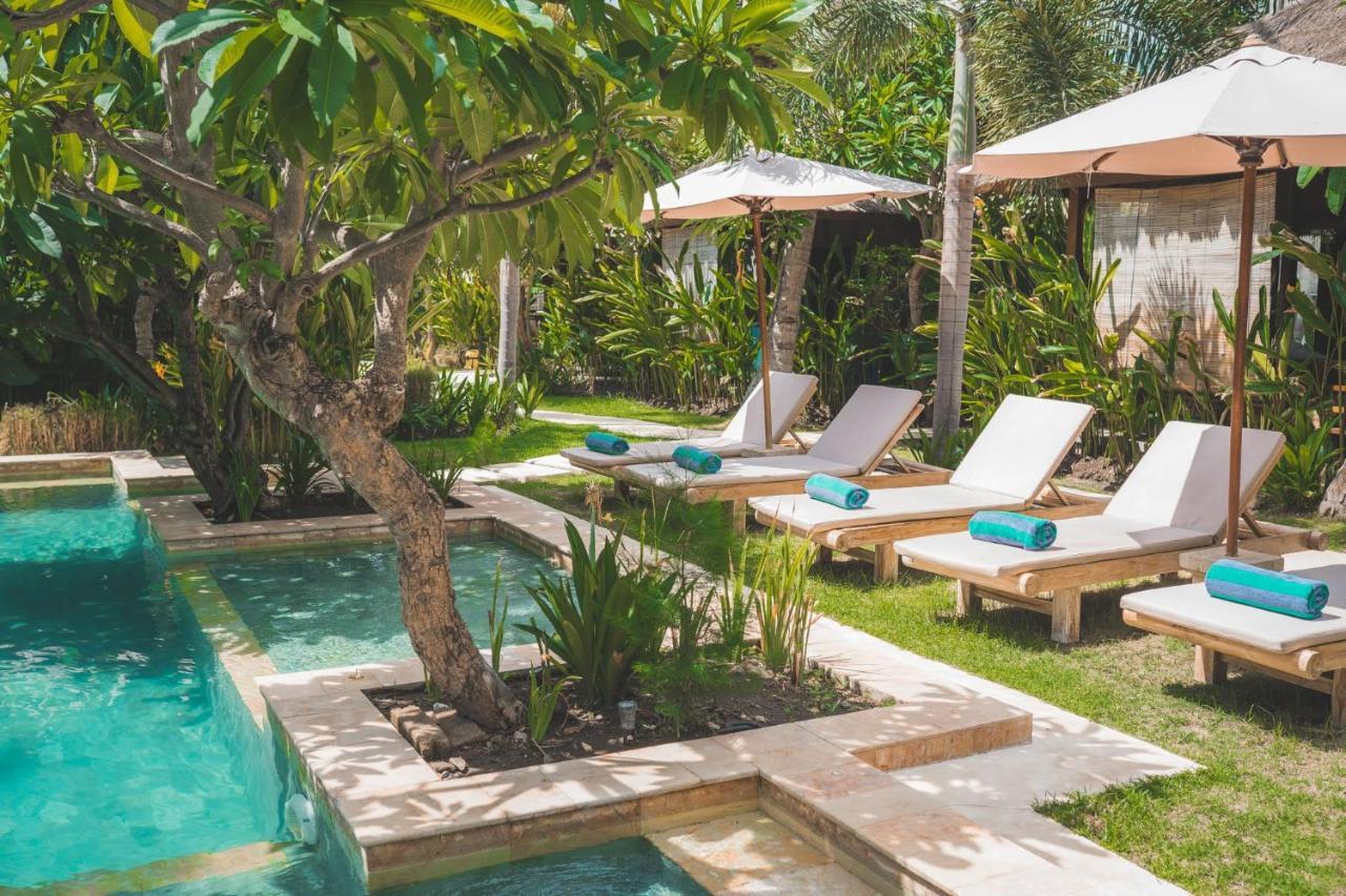 Guava Garden Gili Trawangan Exterior foto