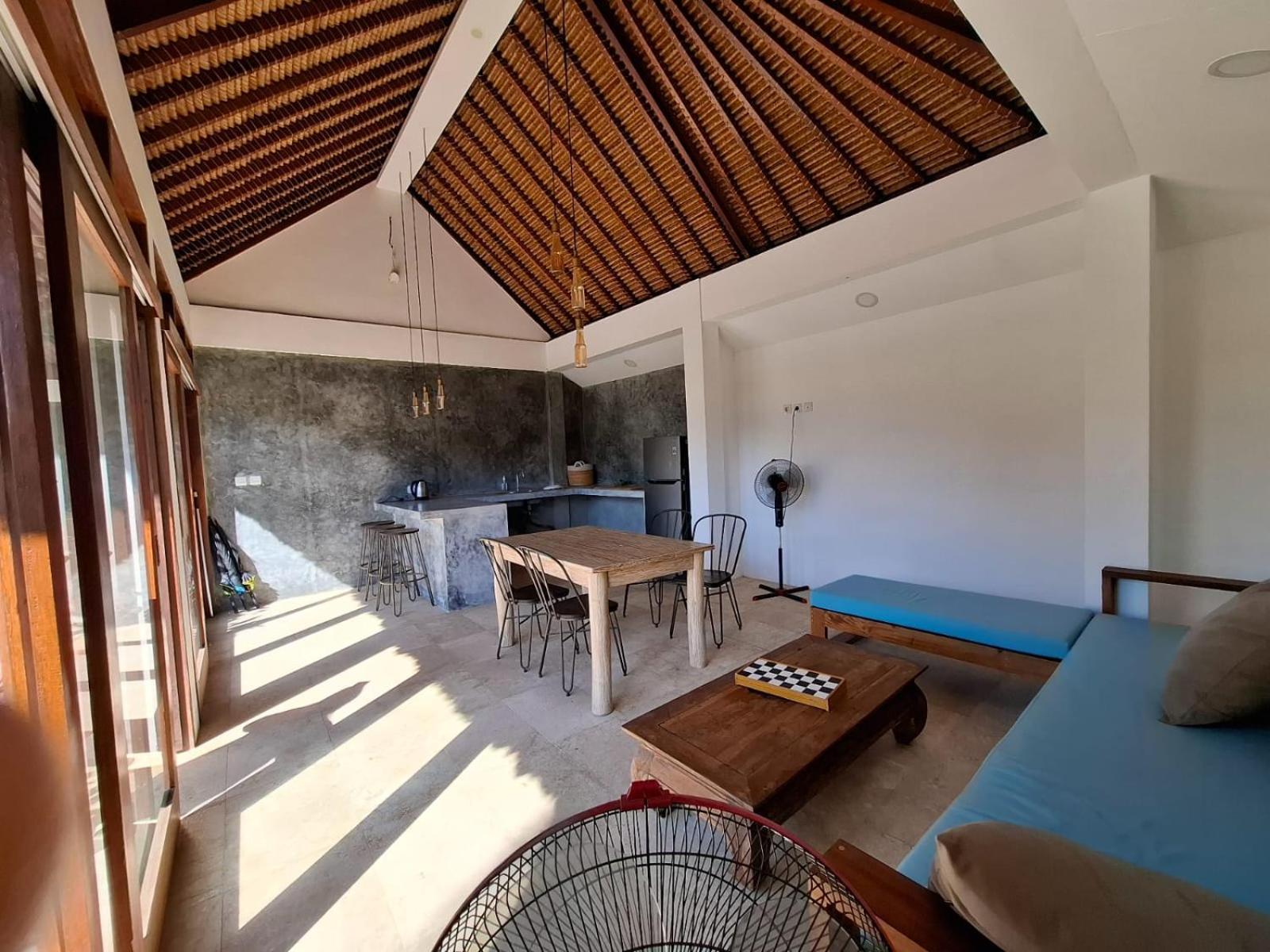 Guava Garden Gili Trawangan Exterior foto