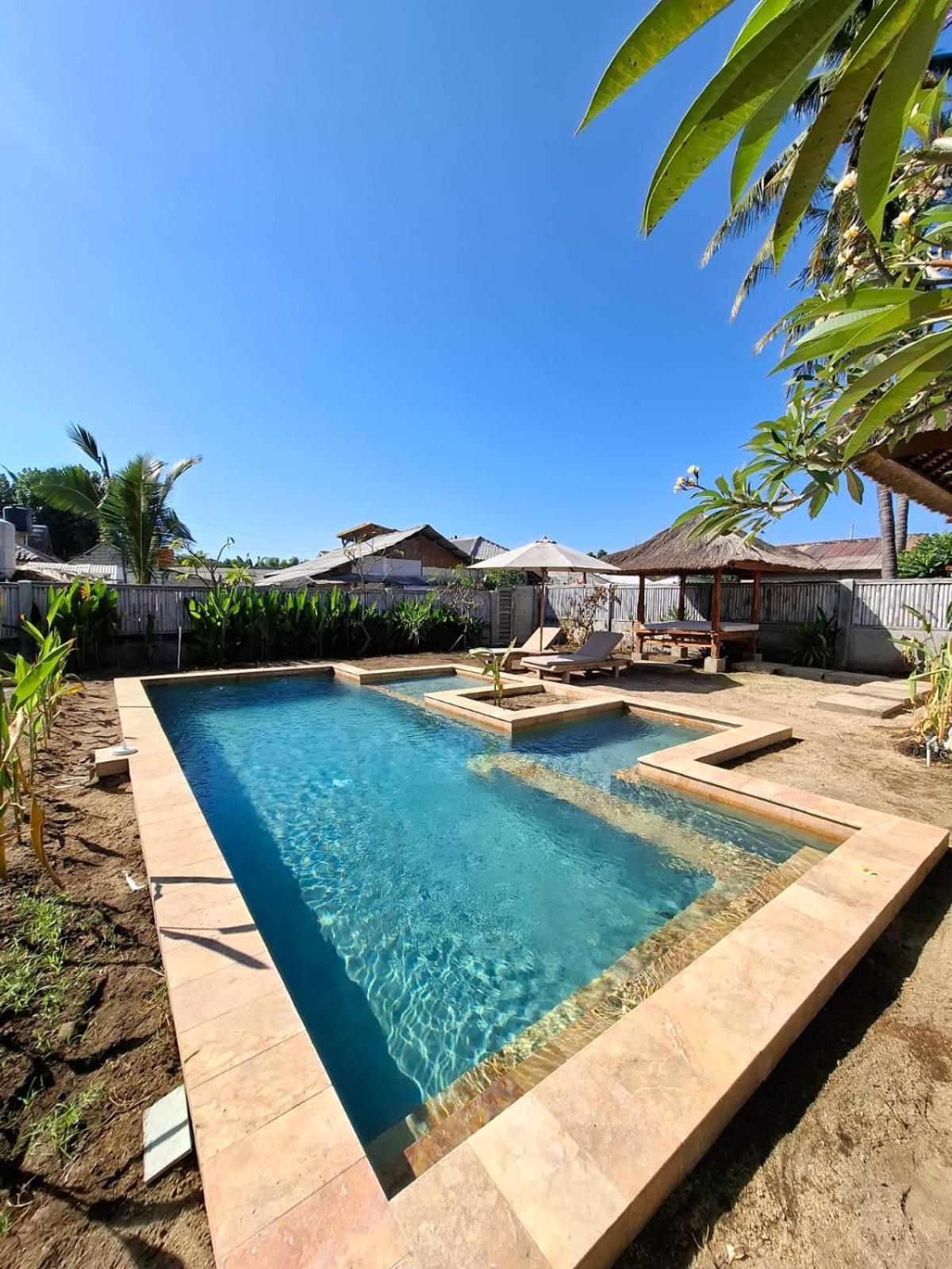 Guava Garden Gili Trawangan Exterior foto