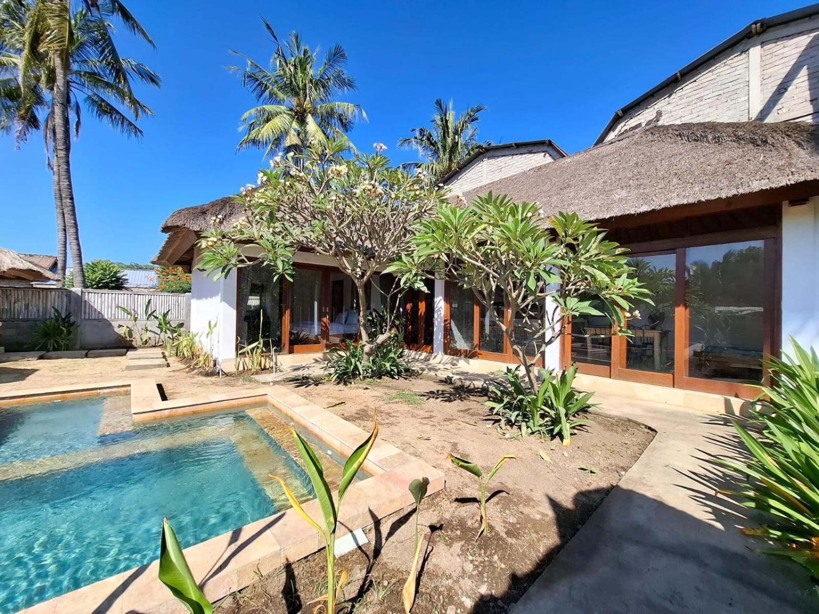 Guava Garden Gili Trawangan Exterior foto