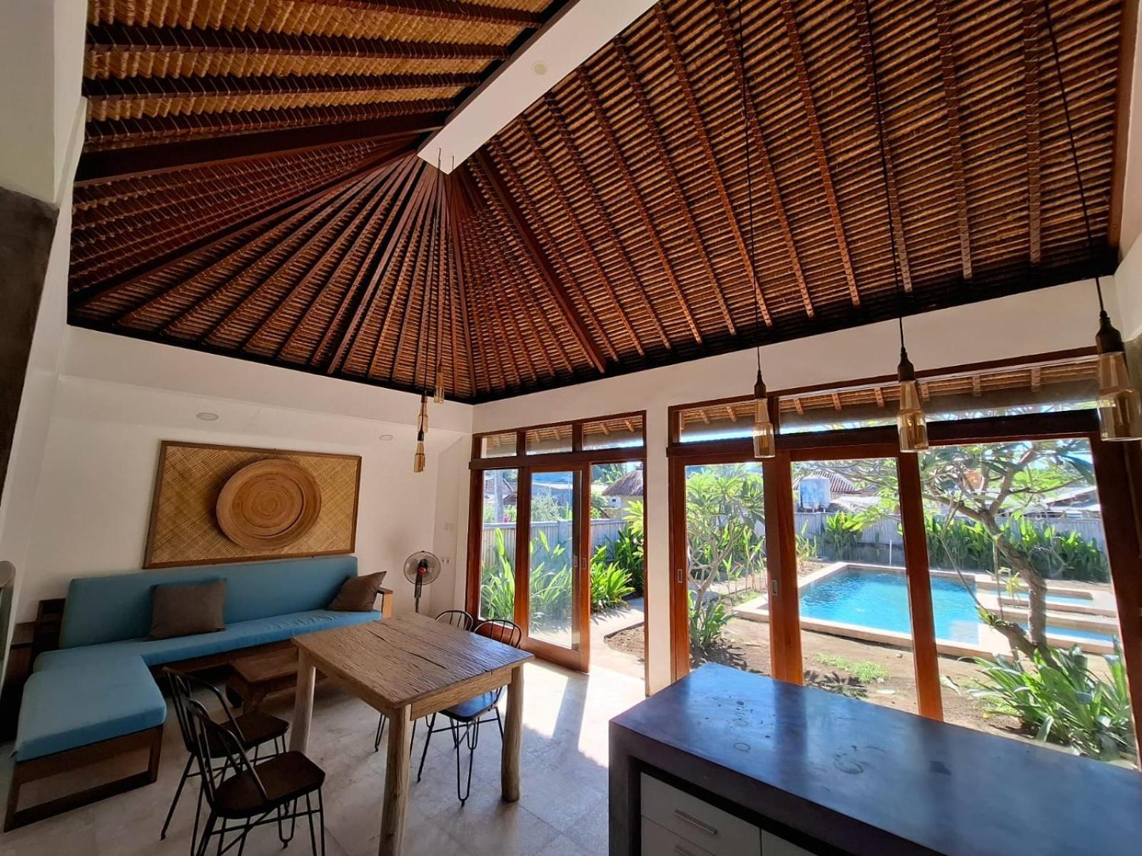 Guava Garden Gili Trawangan Exterior foto