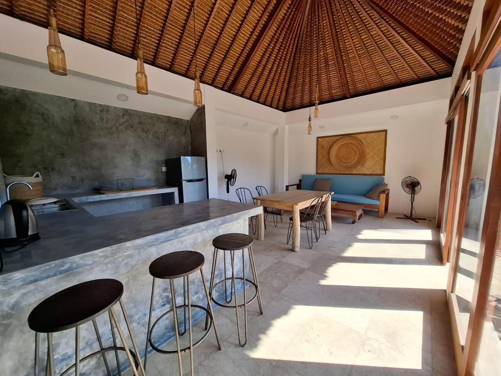 Guava Garden Gili Trawangan Exterior foto