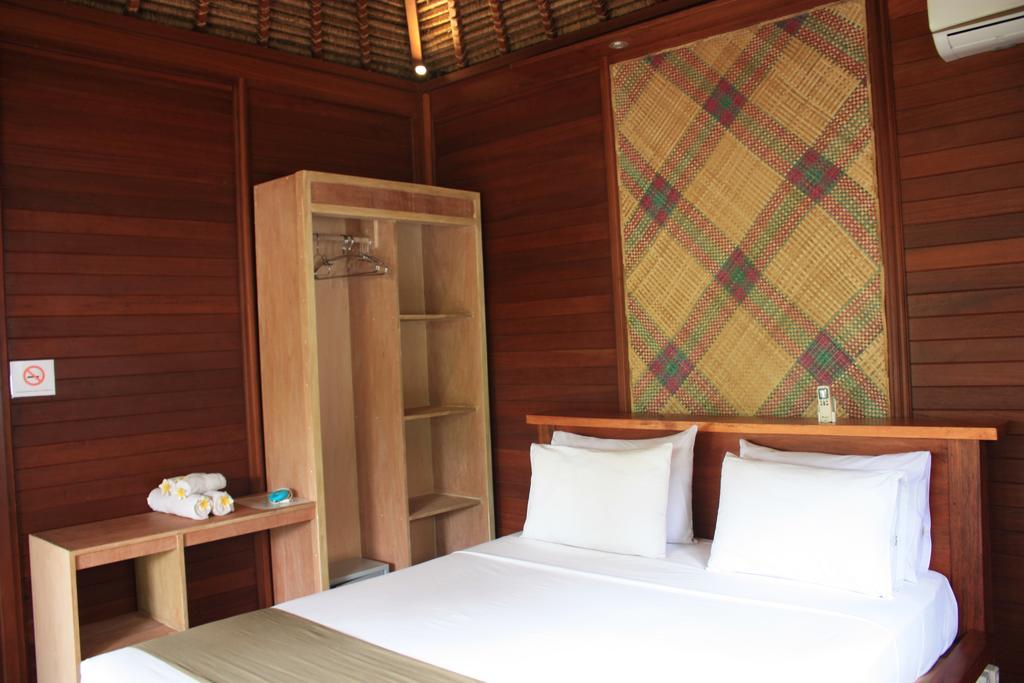 Guava Garden Gili Trawangan Exterior foto