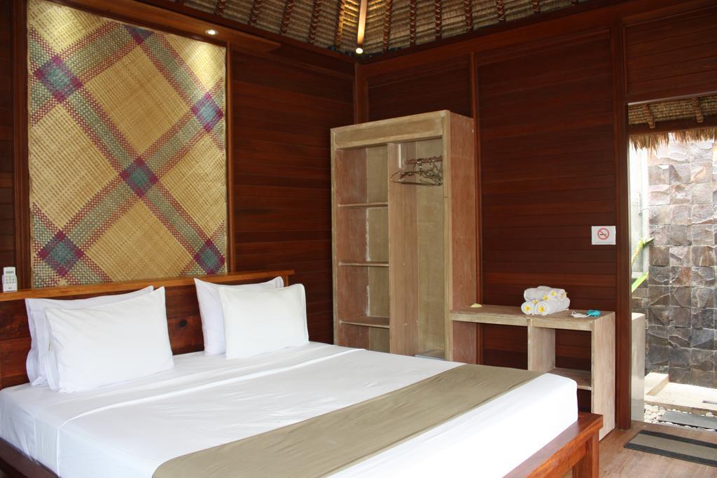 Guava Garden Gili Trawangan Exterior foto