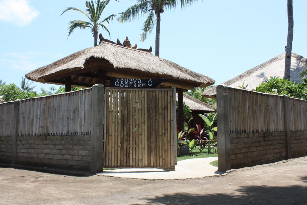 Guava Garden Gili Trawangan Exterior foto