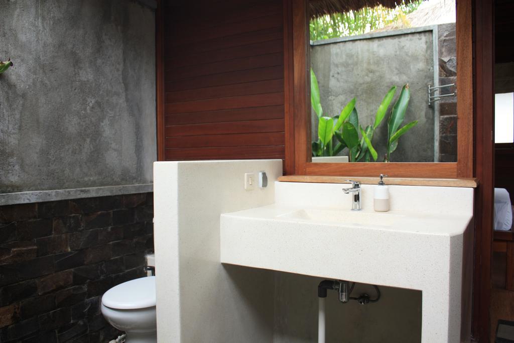 Guava Garden Gili Trawangan Exterior foto