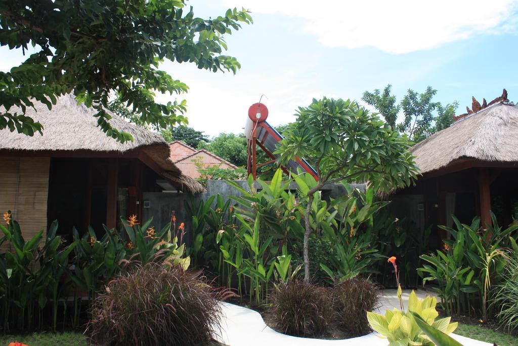 Guava Garden Gili Trawangan Exterior foto