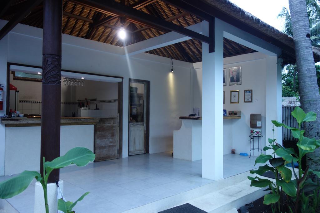 Guava Garden Gili Trawangan Exterior foto