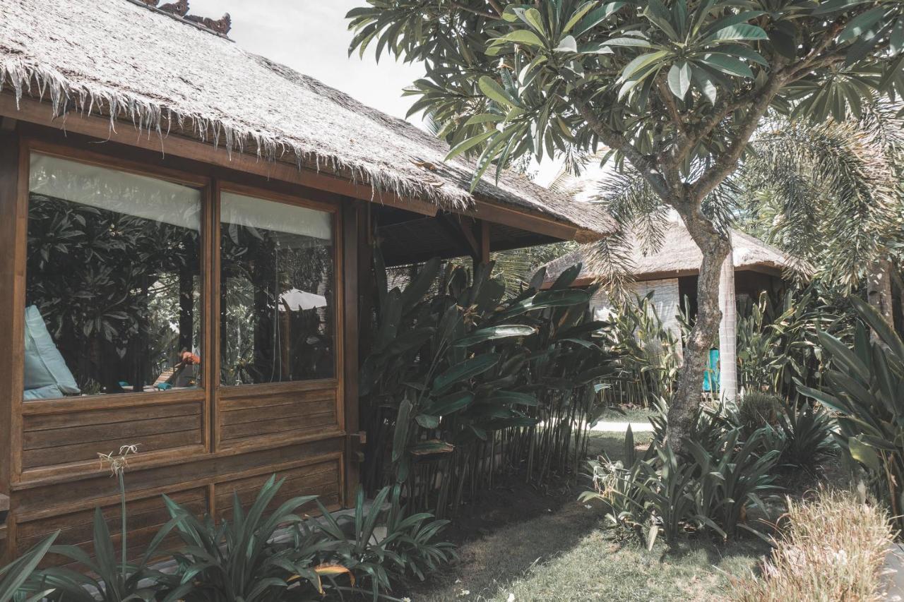 Guava Garden Gili Trawangan Exterior foto